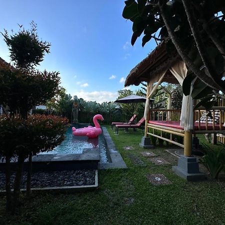 Mirah House Ubud Exterior foto