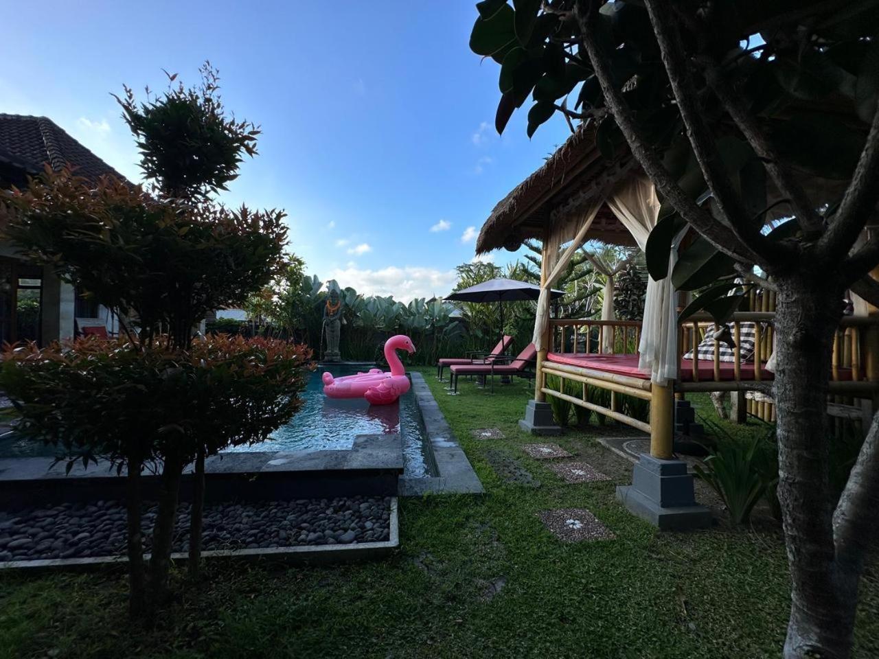 Mirah House Ubud Exterior foto