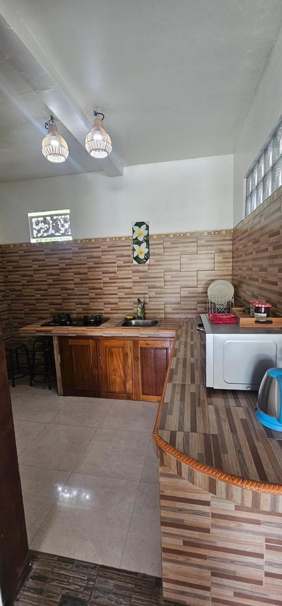 Mirah House Ubud Exterior foto