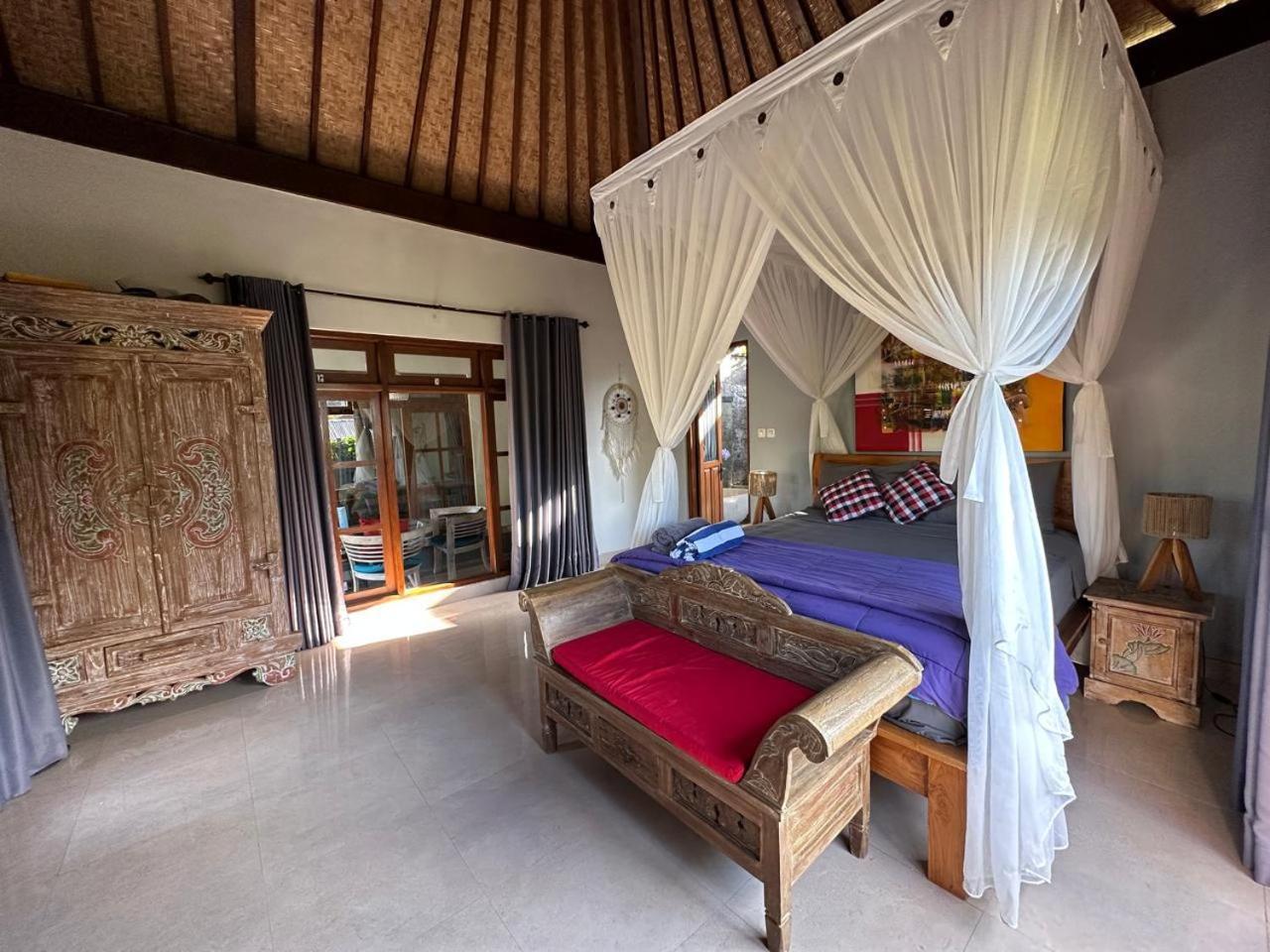 Mirah House Ubud Exterior foto
