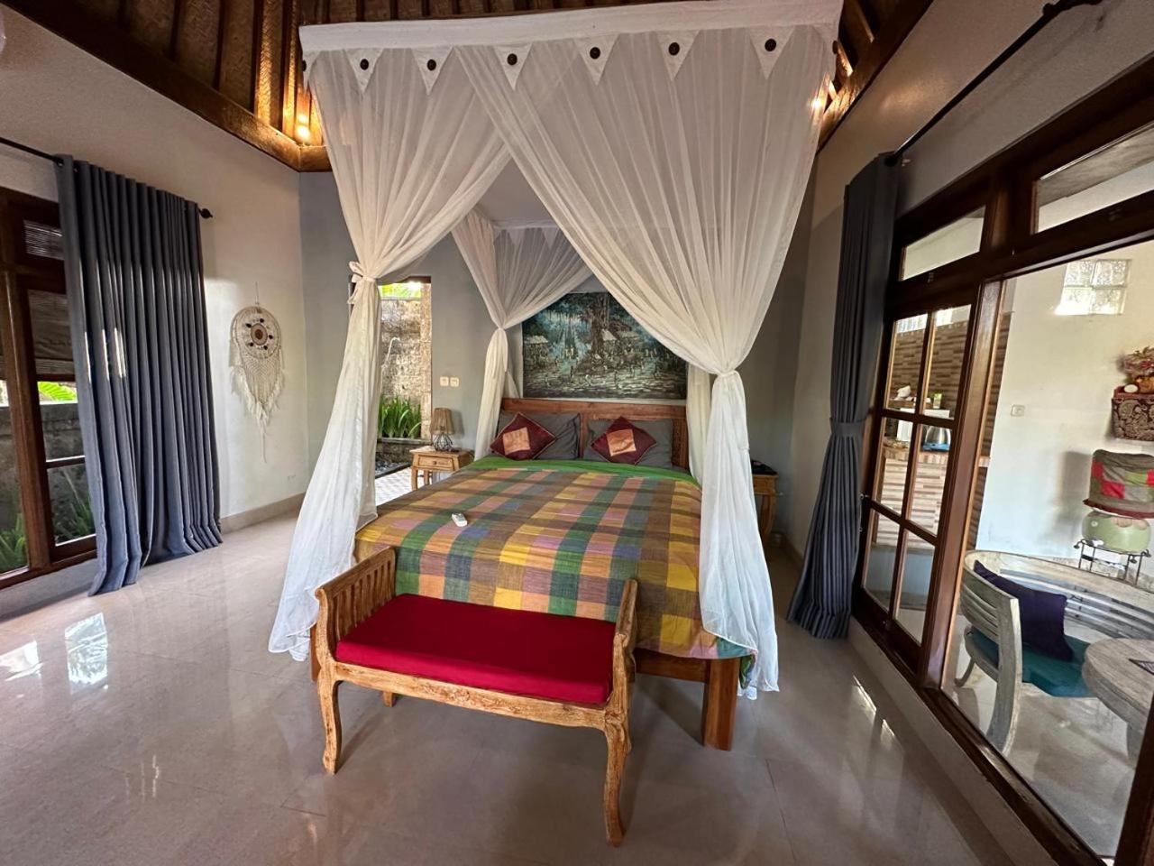 Mirah House Ubud Exterior foto