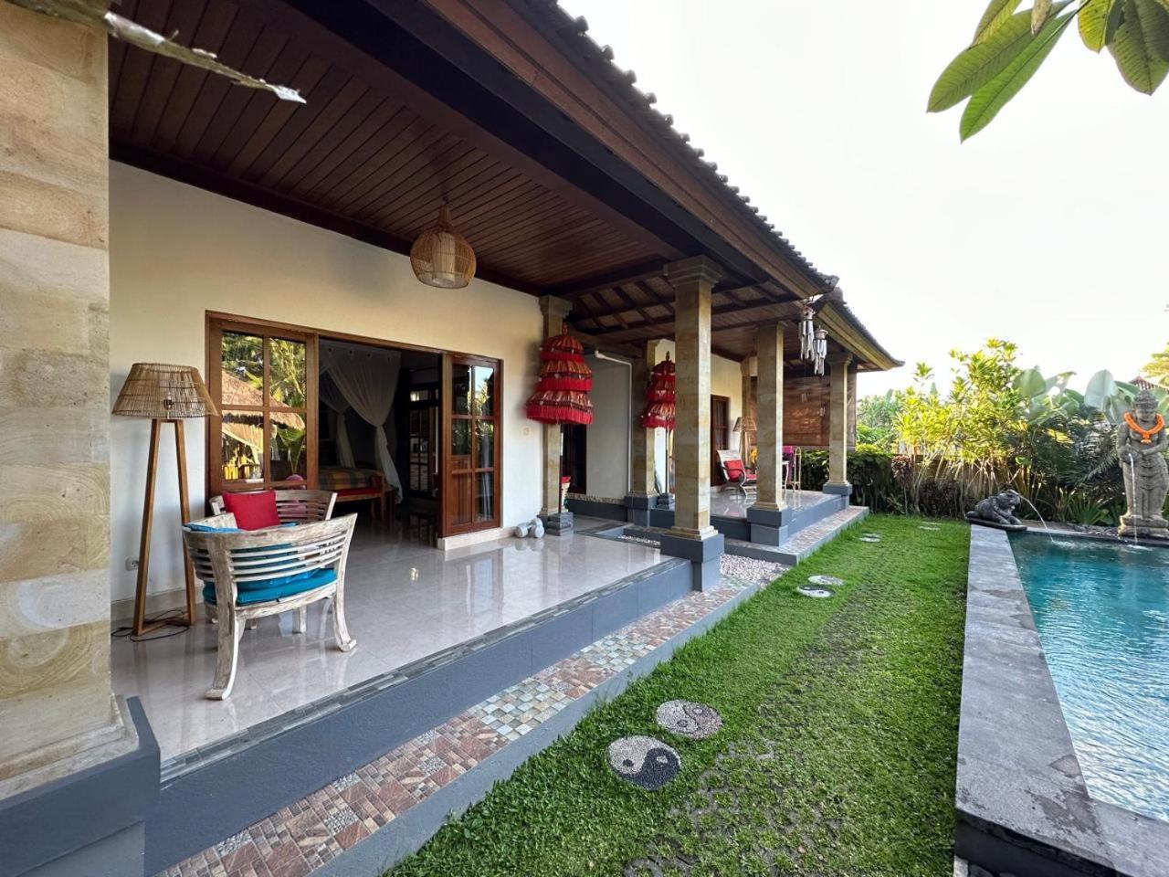 Mirah House Ubud Exterior foto