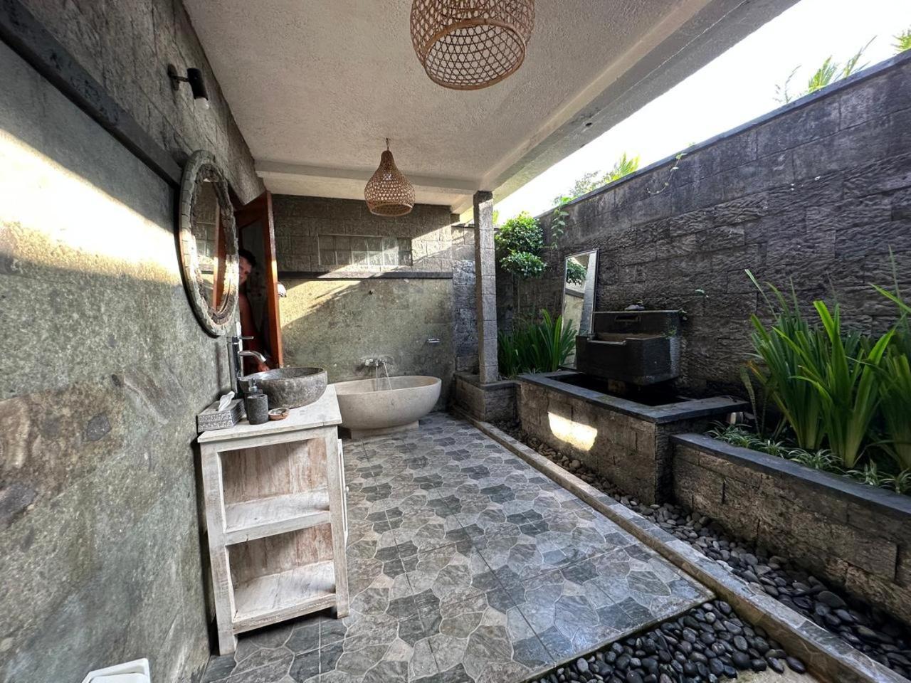 Mirah House Ubud Exterior foto