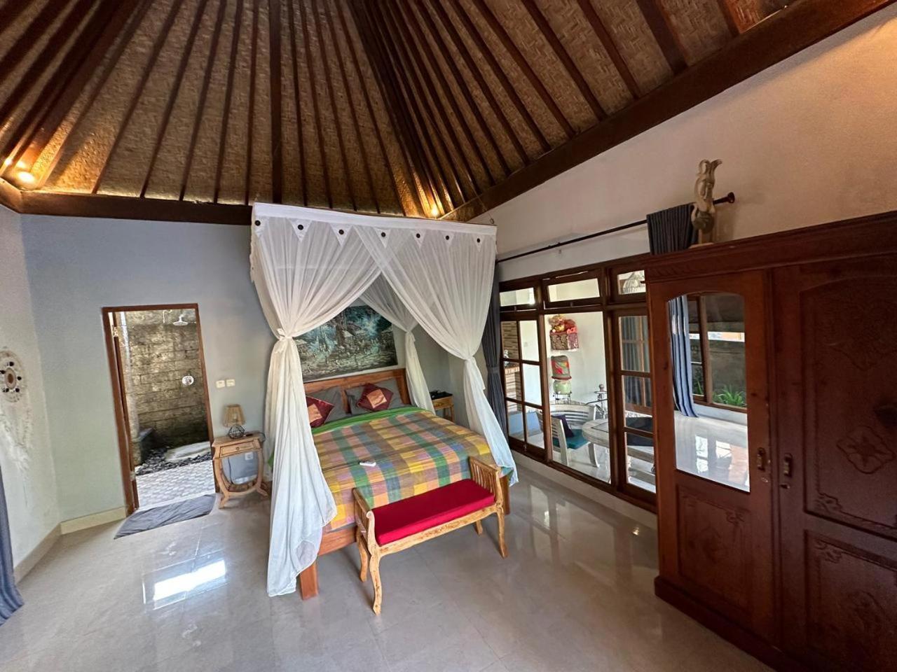 Mirah House Ubud Exterior foto