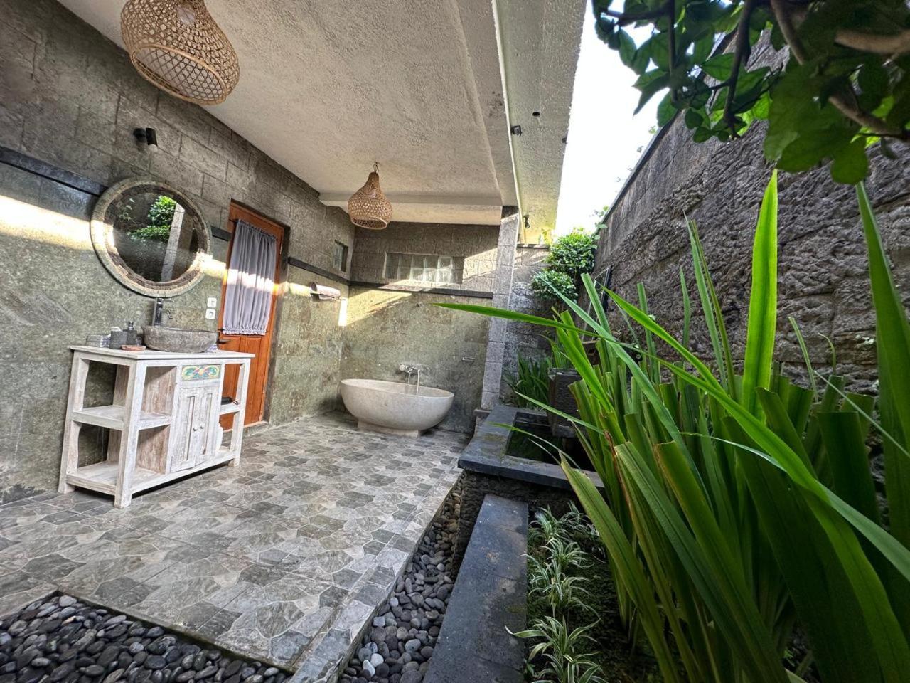 Mirah House Ubud Exterior foto