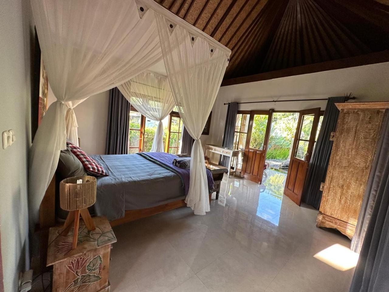 Mirah House Ubud Exterior foto