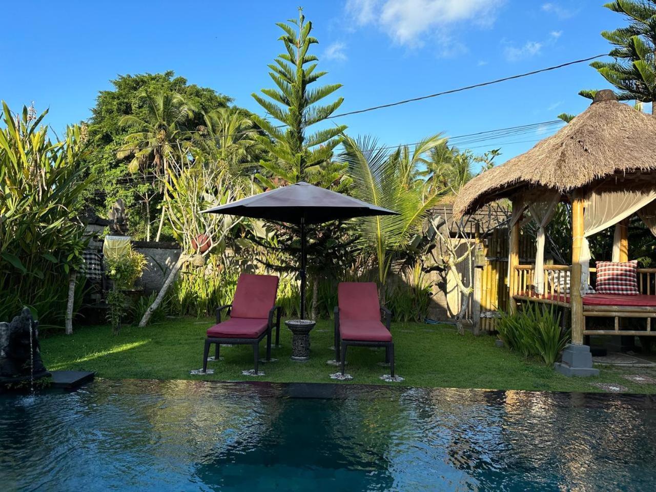 Mirah House Ubud Exterior foto